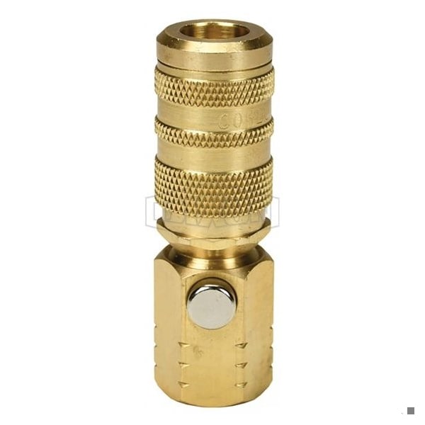 Dixon 1/4 in FPT INDUSTRIA L COUPLER BLOW GUN CBG25 - main